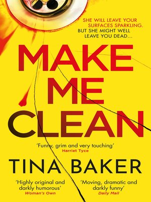 cover image of Make Me Clean